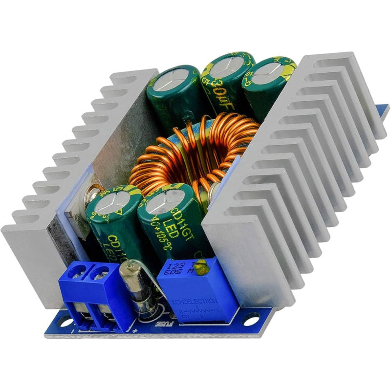 XL4016E1 DC To DC 5A Step Down Converter