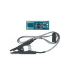 USB Programmer CH341A USB Programmer Set for Flashing with SOIC8 Test Clip and SOP8 SOIC8 to DIP8 Adapter Socket Convert